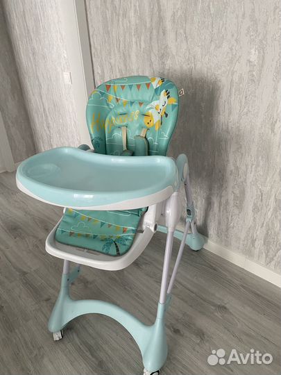 Стульчик для кормления babyton