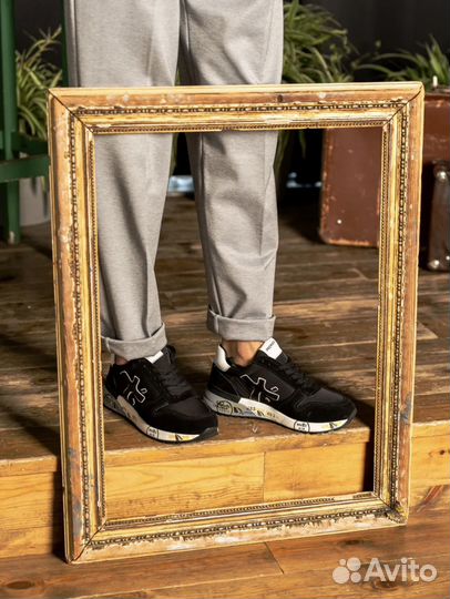 Кроссовки мужские premiata