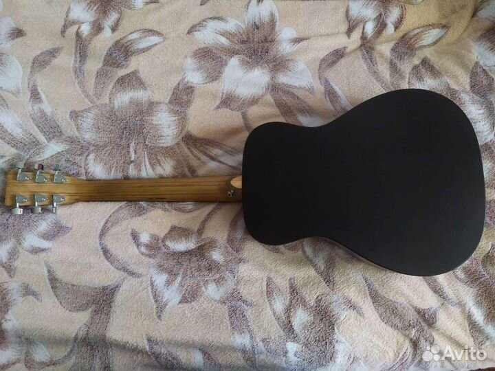 Гитара martin lx black