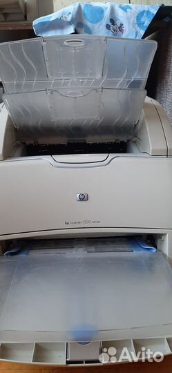 Hp laserjet 1200 принтер, сканер, копир