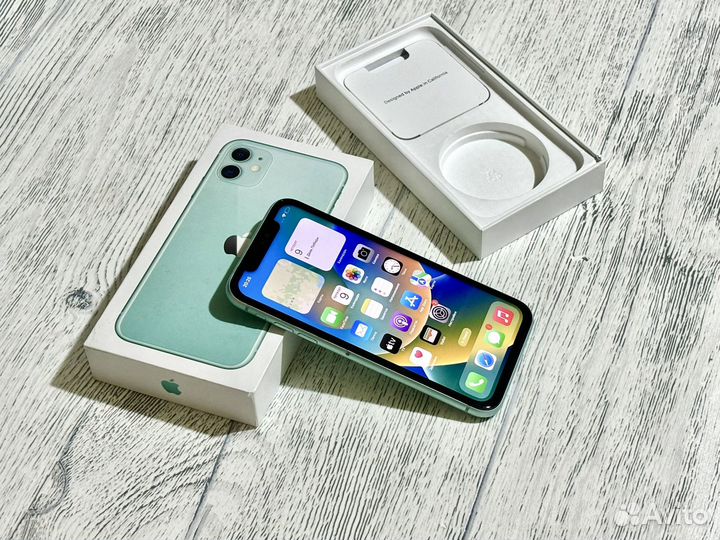 iPhone 11, 256 ГБ
