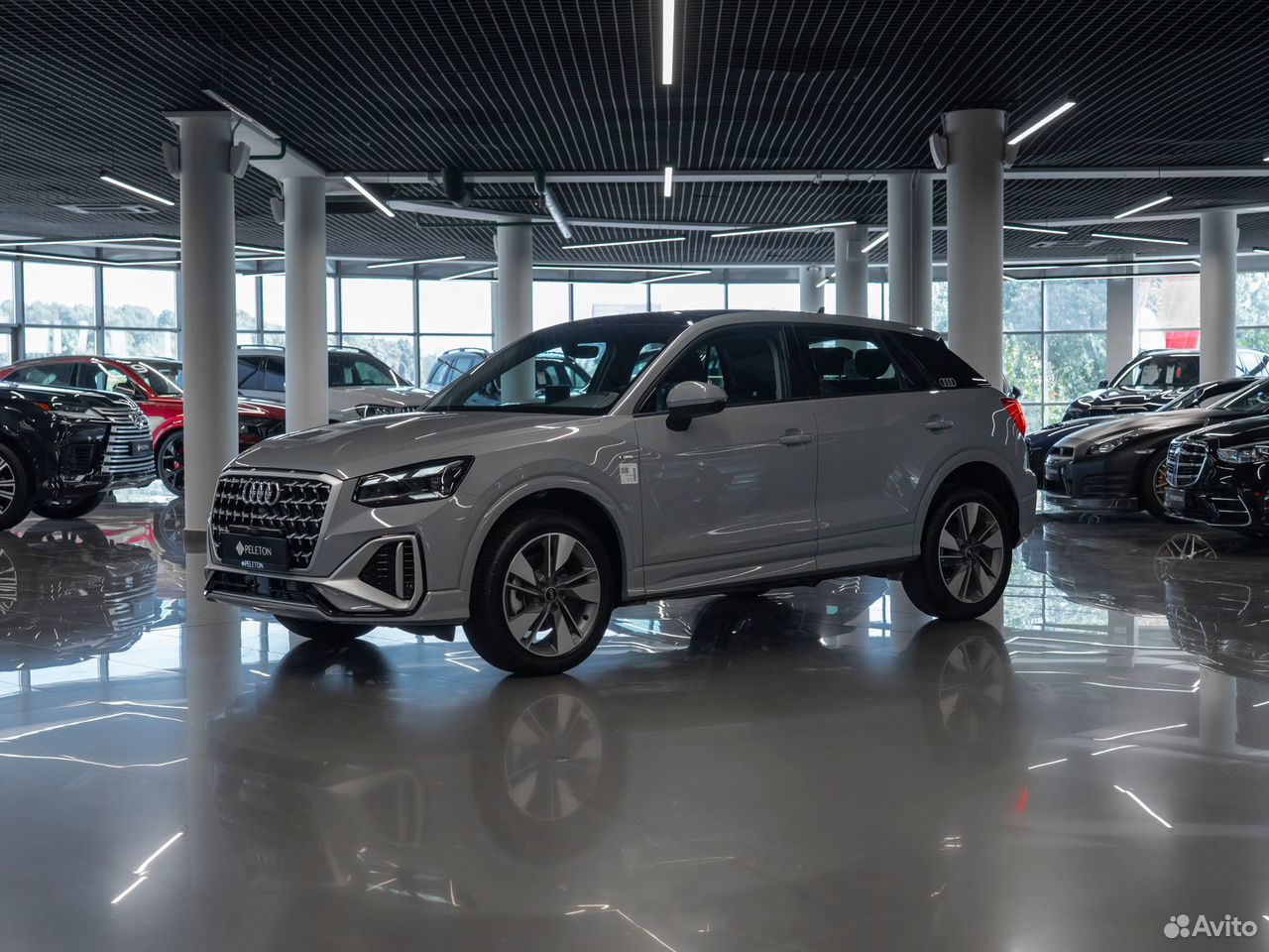 Audi Q2L 1.5 AMT, 2025