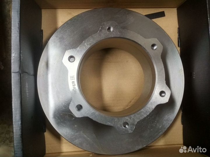 Диск тормозной Газель Некст Next