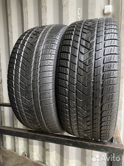 Pirelli Scorpion Winter 265/50 R19