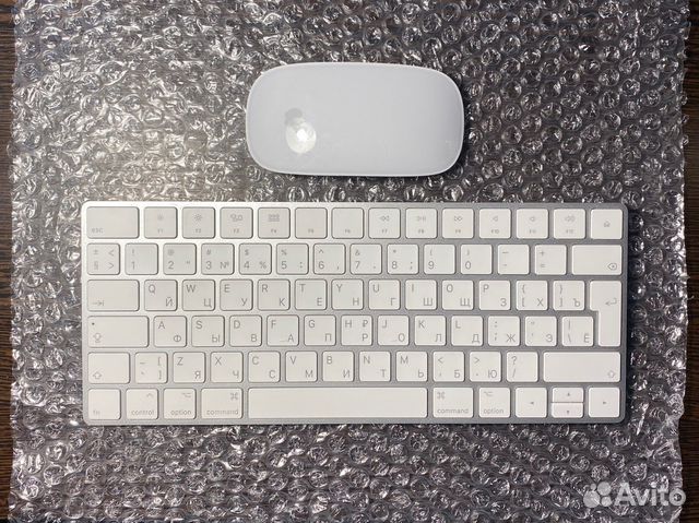 Комплект Apple Magic 2 покление