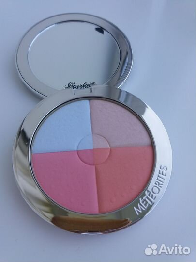 Пудра guerlain метеориты