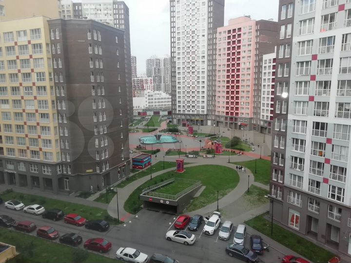 Квартира-студия, 24 м², 8/25 эт.