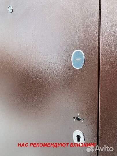 Качественная дверь металлическая напрямую с завода