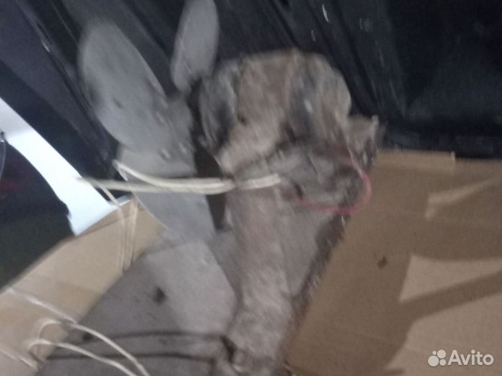 Вентилятор 12в