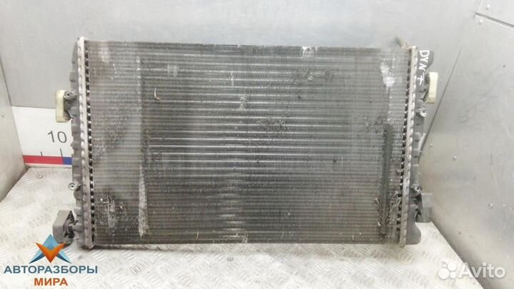 Радиатор (основной) Skoda Octavia 2 (A5) рест