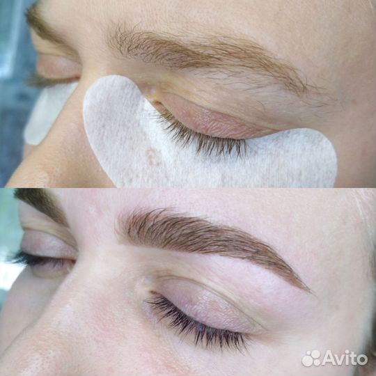 Визажист/ бровист