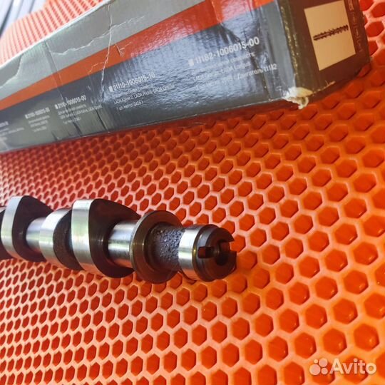 Распредвал 2108-2110 8 клап. Новый Завод