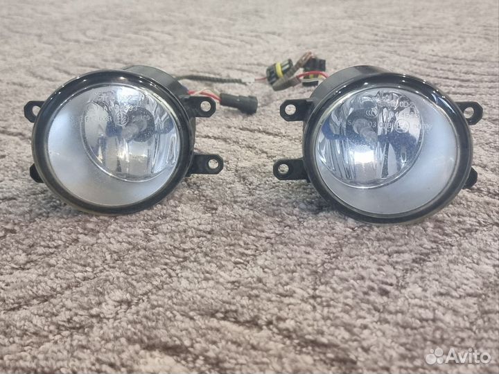 Птф Toyota Camry V50, 55. Lexus