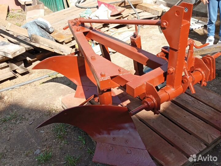 Плуг 1L 2-20, 2024