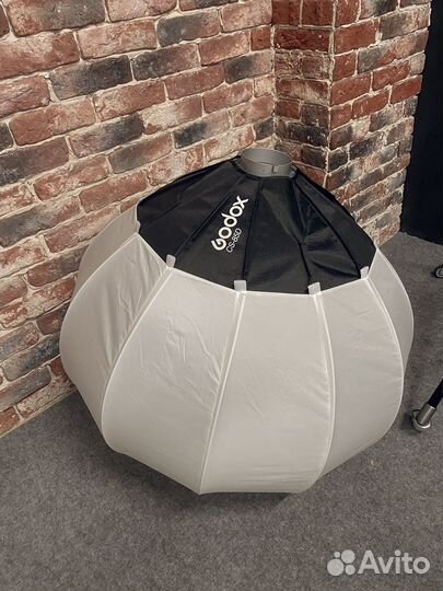 Софтбокс сферический Godox CS85D