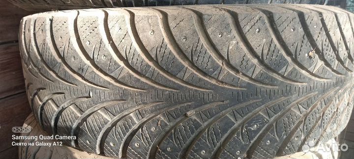 Sava Eskimo Ice 215/65 R16