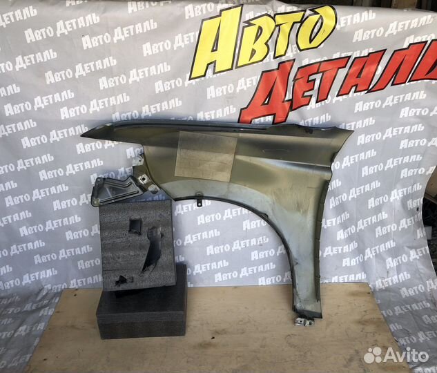 Крыло переднее правое Mitsubishi outlander 3