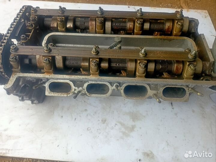 Гбц BMW M62B44 1745461