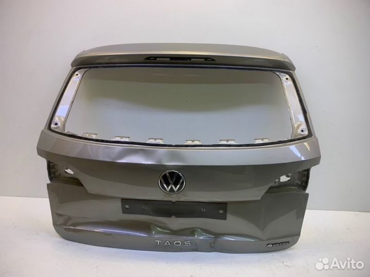 Крышка багажника Volkswagen Taos 1 2020