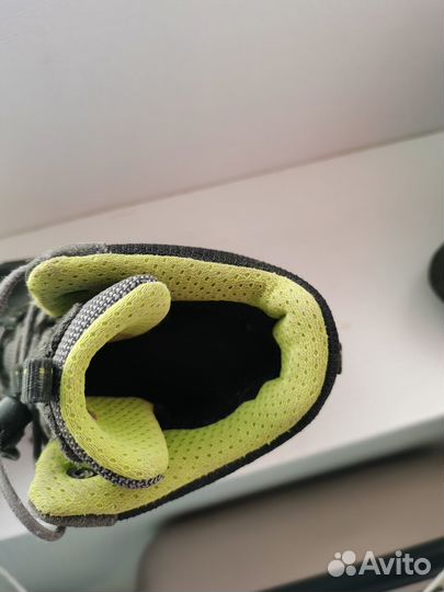 Ботинки ecco 31