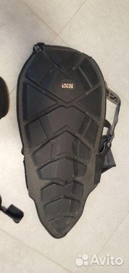 Наколенники налокотники, черепаха мото