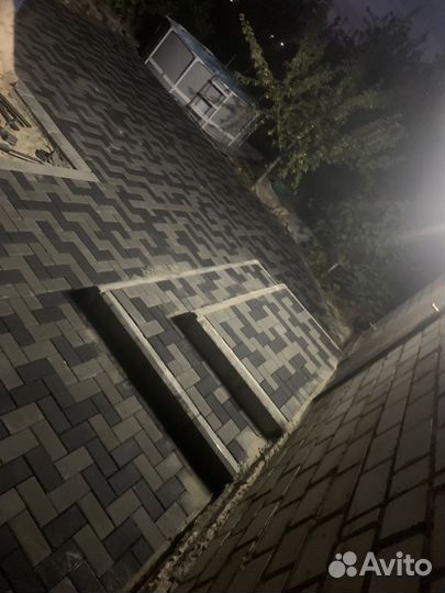 Тротуарная плитка