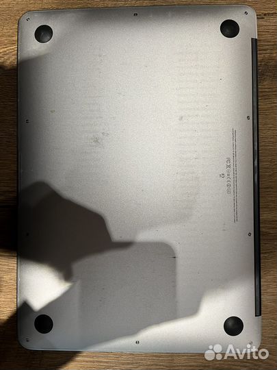 Macbook air 13,2012