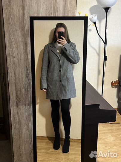 Пальто мужское зимнее Raulion