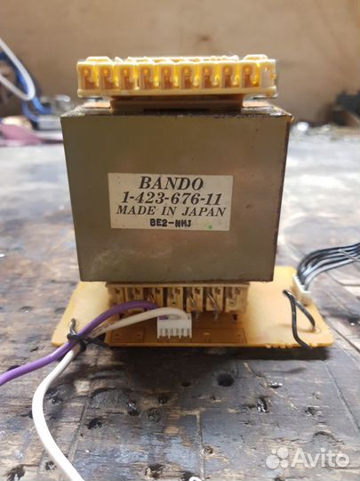 Трансформаторы понижающие и Блоки Питания