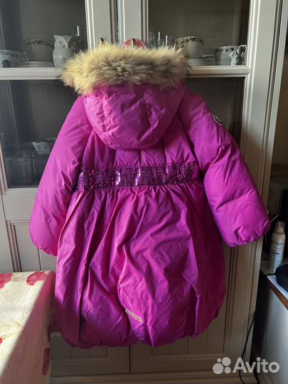 Пуховик Nels 116