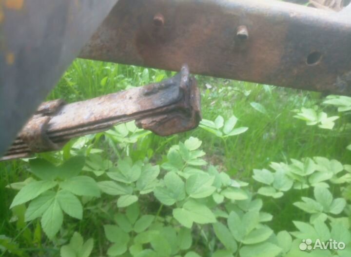 Рессоры УАЗ 452