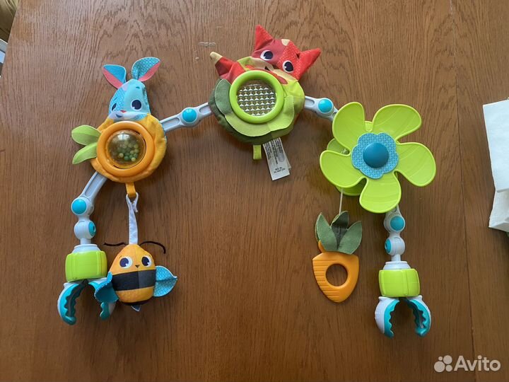 Дуга с игрушками Tiny Love