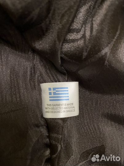 Шуба норковая натуральная, р. 44-46, как новая