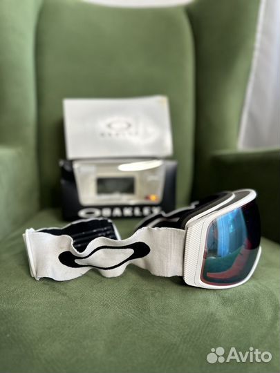 Горнолыжная маска oakley Flight Tracker XL