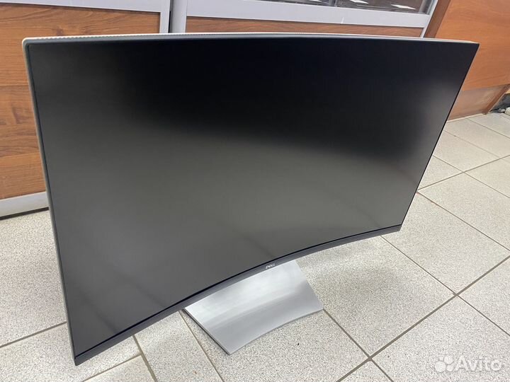 Dell s3221qs (4K, 32 дюйма, На гарантии, 10 bit )