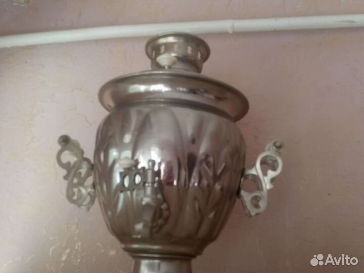 Самовар электрический СССР