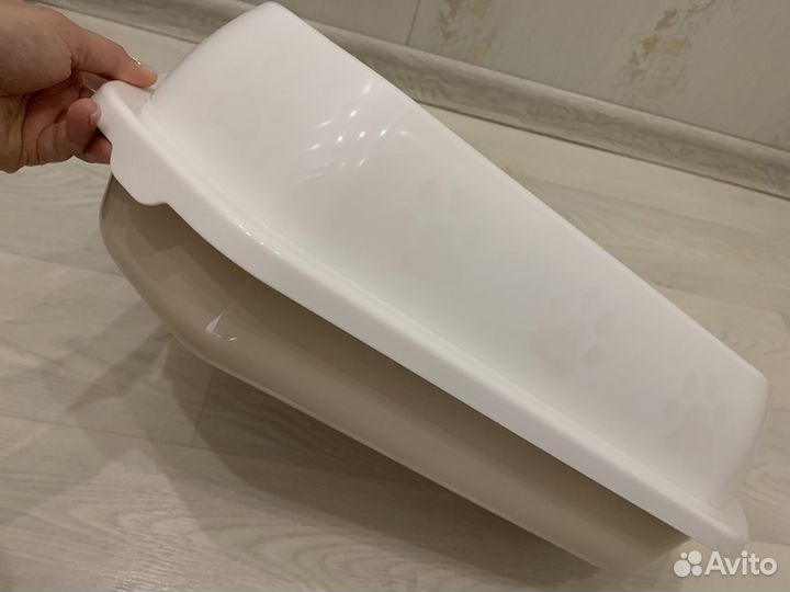 Лоток для кошек большой