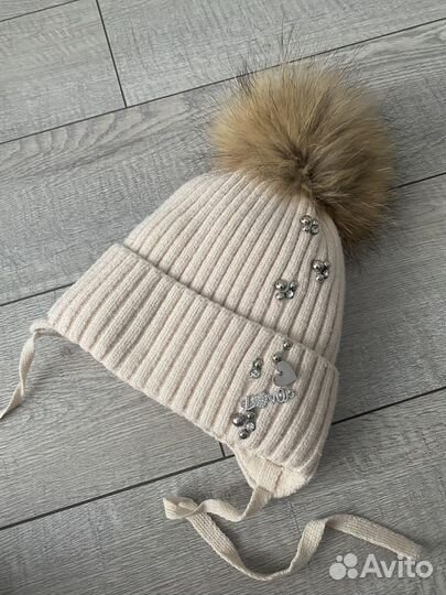 Шапки для девочки