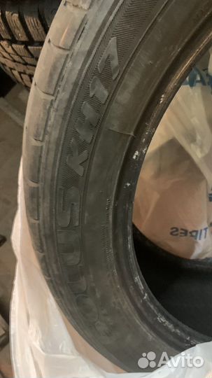 Kumho Solus KH17 215/50 R17