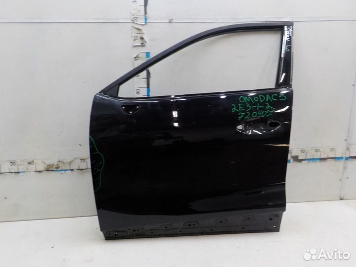 Дверь передняя левая на Omoda C5 551001321aadyj