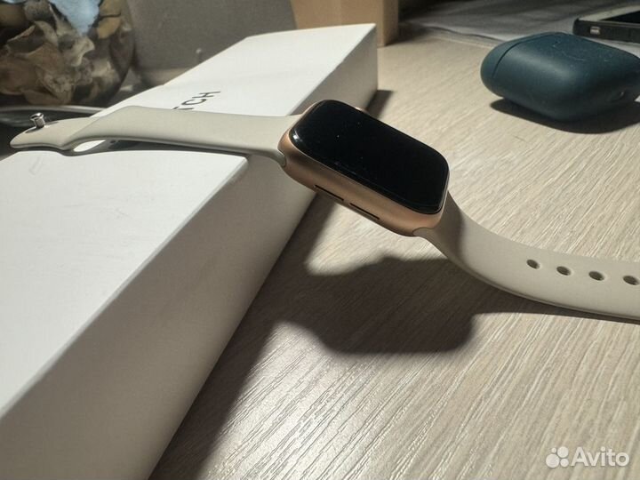 Часы apple watch se 40 mm