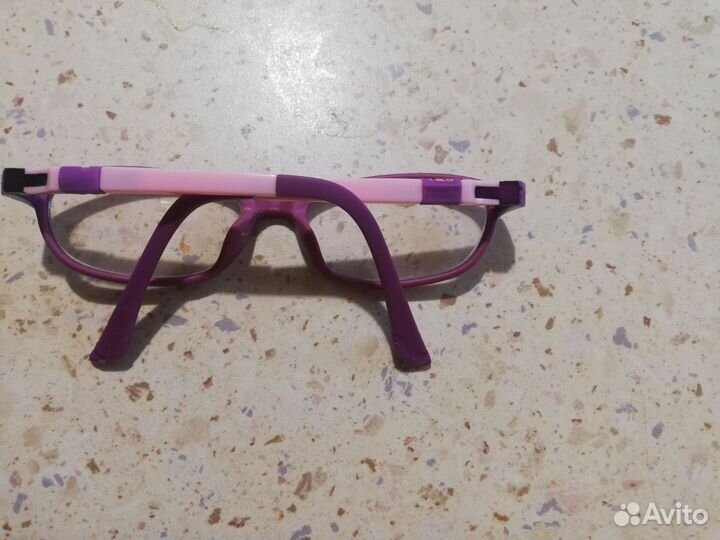 Оправа для очков детская