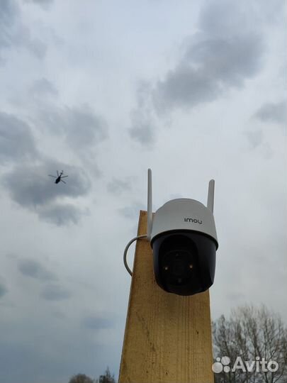 Видеонаблюдение установка камер, монтаж