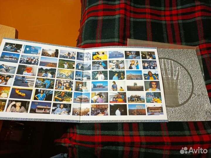 Deep Purple – Nobody's Perfect Yugoslavia 1988 NM