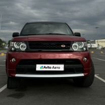 Land Rover Range Rover Sport 3.6 AT, 2007, 264 000 км, с пробегом, цена 1 650 000 руб.