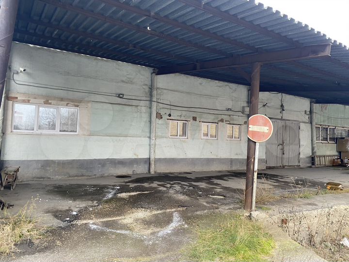 Склад, 429.8 м²