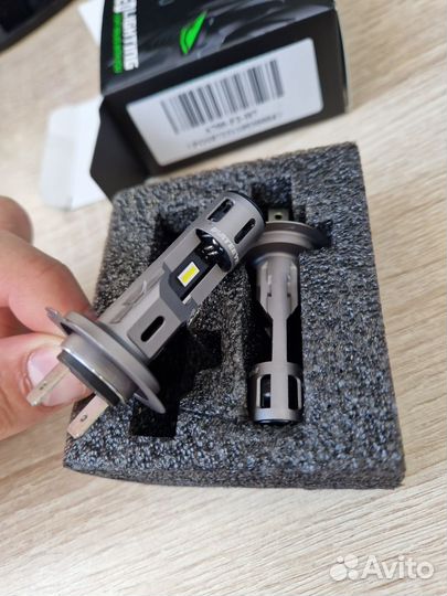 Лед лампы н7