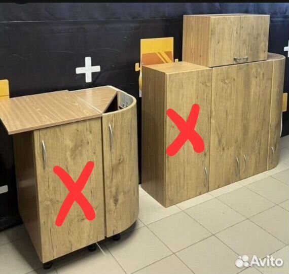 Кухня модульная