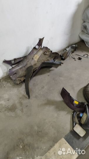 Aprillia Leonardo 150сс в разбор