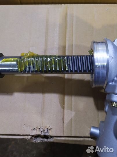 VW Touareg рулевая рейка